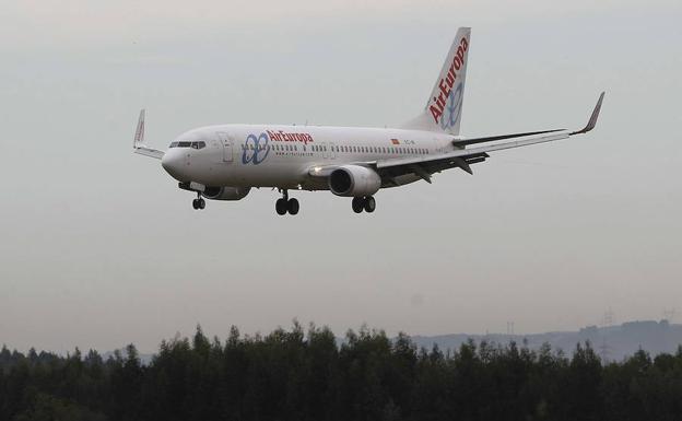 vuelos madrid asturias